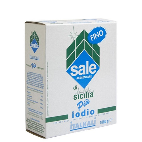 Sale Iodato Italkali kg 1