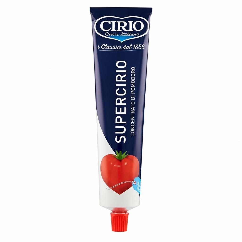 Concentrato Super Cirio gr 130 Tubo