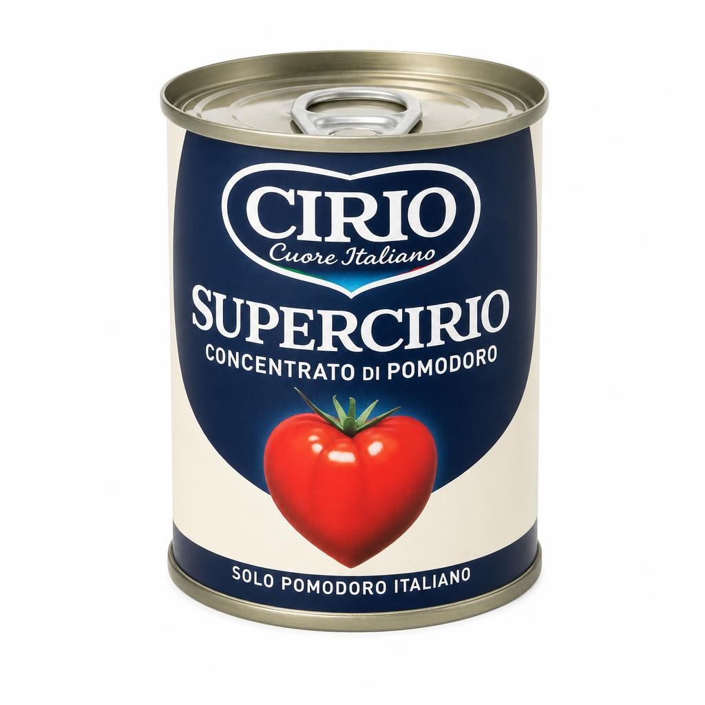Concentrato Super Cirio gr 210