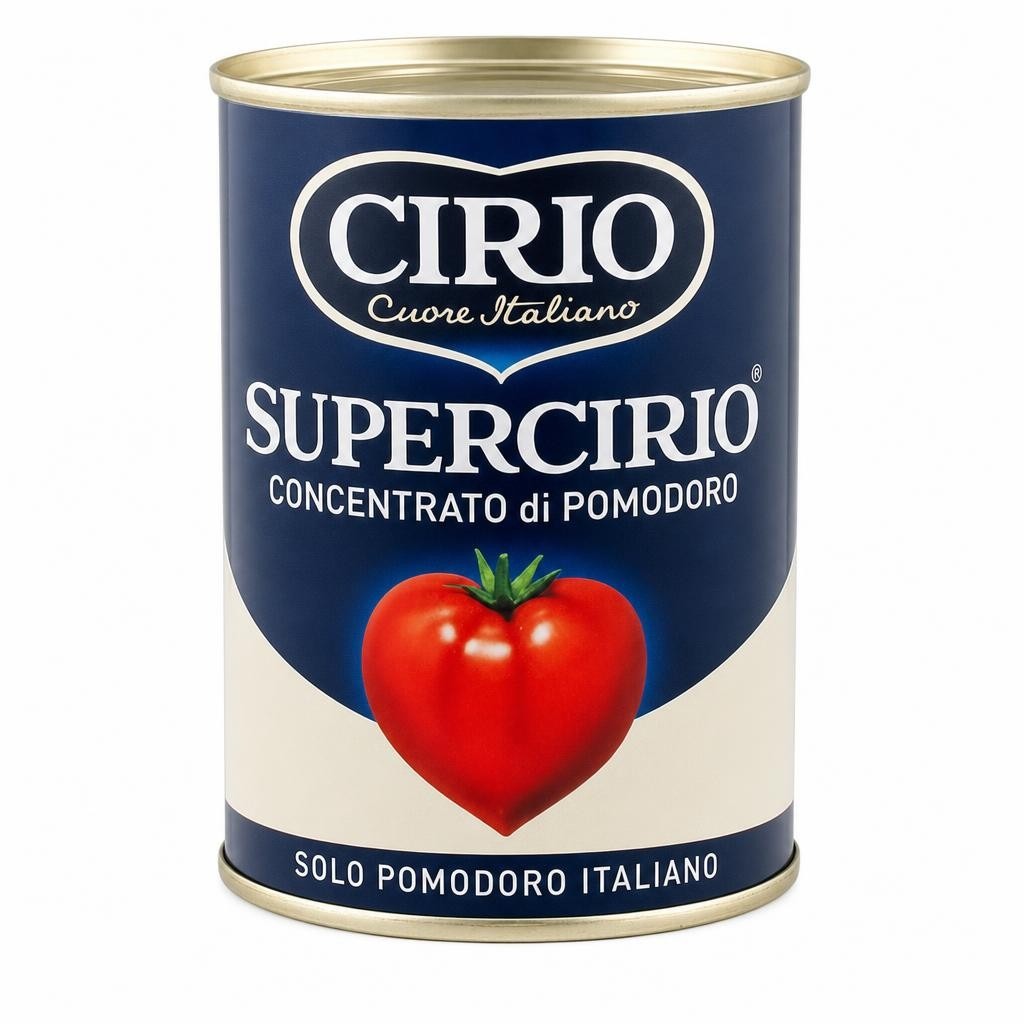 Concentrato Super Cirio gr 400