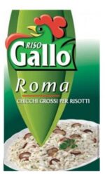 Riso Gallo Roma kg 1