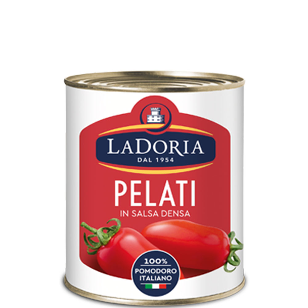 Pelati La Doria ml 850
