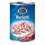 Fagioli La Doria Borlotti ml 425