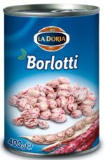 Fagioli La Doria Borlotti ml 425