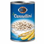 Fagioli La Doria Cannellini ml 425