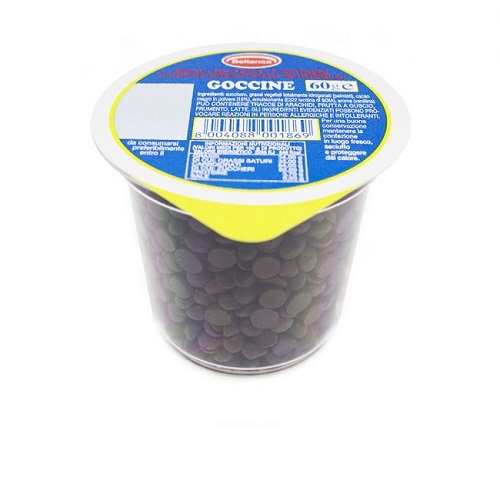 Goccine Cioccolato Bellanca gr 80