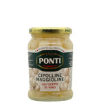 Cipolline Maggioline Ponti All'Aceto gr 290
