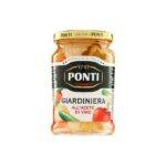 Giardiniera Aceto Ponti gr 290