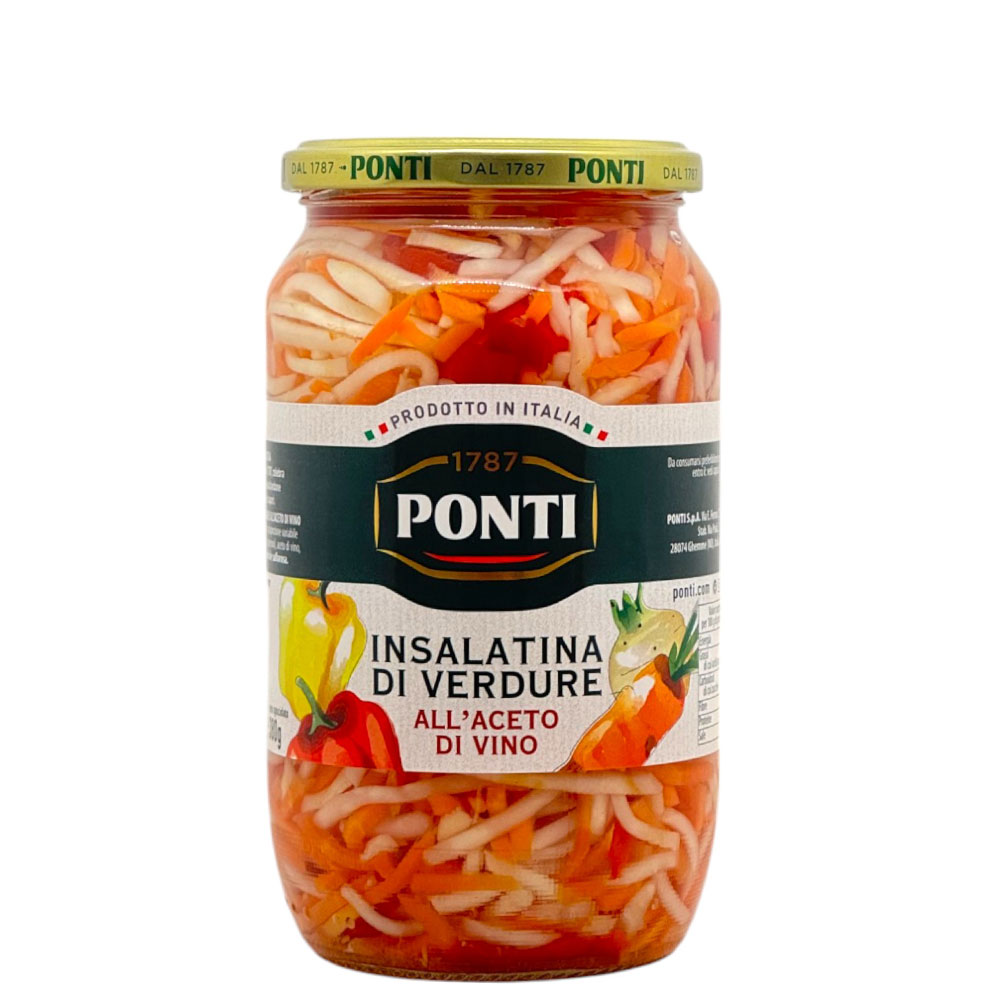 Insalatina Ponti All'Aceto gr 800