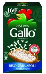 Riso Gallo Carnaroli kg 1