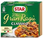 Ragu' Star Classico gr 180