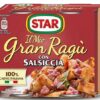 Ragu' Star Salsiccia gr 180