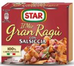Ragu' Star Salsiccia gr 180