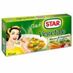 Dado Star Vegetale 10 cubetti