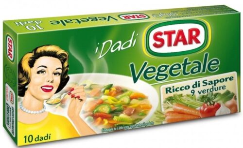 Dado Star Vegetale 10 cubetti