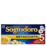 Camomilla Star Setacciata 15+5 F