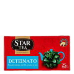 The' Star Deteinato 25 filtri