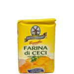 Farina Terravecchia di Ceci gr 500 Per Panelle