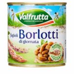Fagioli Valfrutta Borlotti gr 500