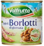 Fagioli Valfrutta Borlotti gr 500