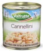 Fagioli Valfrutta Cannellini gr 500