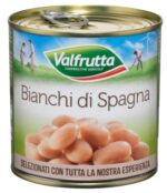 Fagioli Valfrutta Bianchi Spagna gr 400
