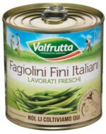 Fagiolini Valfrutta Fini gr 400