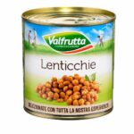 Lenticchie Valfrutta gr 400
