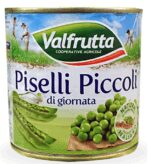 Piselli Valfrutta piccoli gr 410