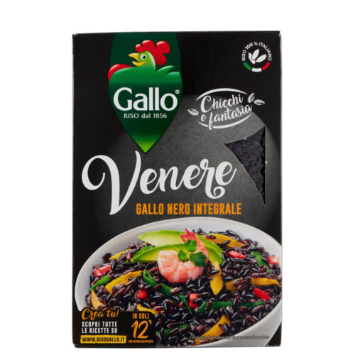 Riso Gallo Venere gr 500