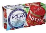 Polpa Pomodoro Mutti g 400 tris