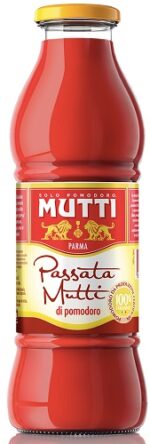 Passata Mutti  gr 700