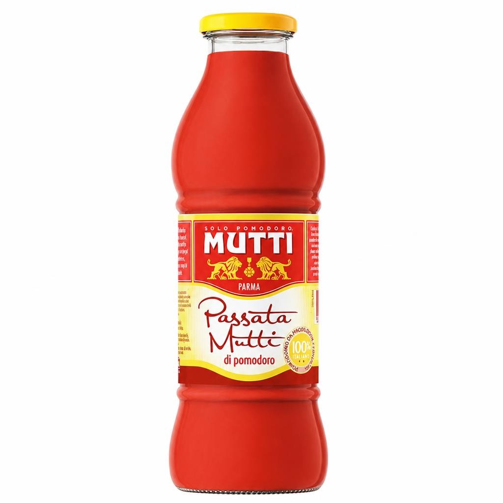 Passata Mutti gr 700