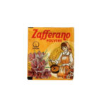 Aromi Pavone Zafferano Bustina gr 0,125