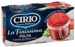 Polpa Pomodoro Cirio finissima g400 tris