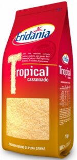 Zucchero Canna Trop. Eridania kg 1 PZ