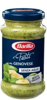 Pesto Barilla senza aglio g 190