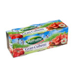 Polpa Pomodoro Valfrutta gran cubetti g 400 tris