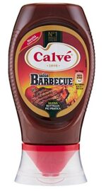 Salsa Barbecue Calve' ml 250