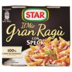 Ragu' Star carne speck g 180