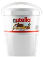 Nutella Ferrero secchiello kg 3