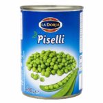 Piselli La Doria ml 425