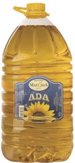 Olio Ada di girasole lt 5 pet