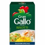 Riso Gallo per Risotti kg 1