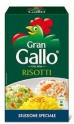 Riso Gallo per Risotti kg 1
