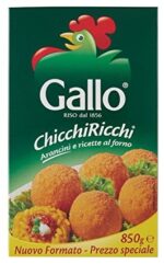 Riso Gallo per Arancini g 850