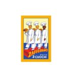 Zafferano 3 cuochi barattolo da g 7,50 (contiene 50 bustine da g 0,15 ciascuna)