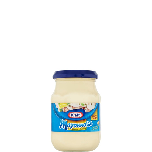 Maionese Kraft ml 185 (175g)