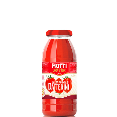 Salsa datterini Mutti g 300
