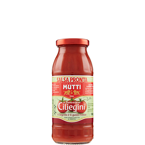 Salsa Ciliegino Mutti gr 300